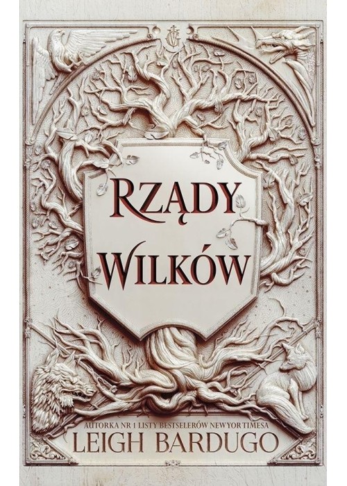 Król z bliznami T.2 Rządy wilków