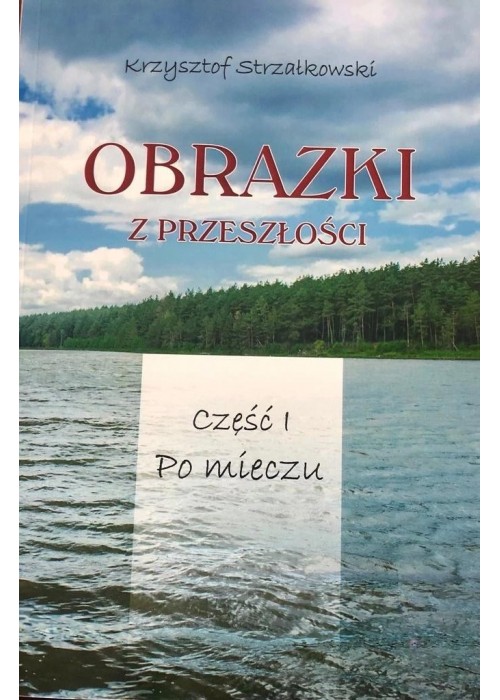 Obrazki z przeszłości T.1 Po mieczu