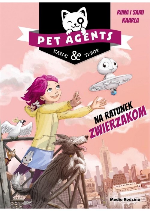 Pet Agents. Na ratunek zwierzakom