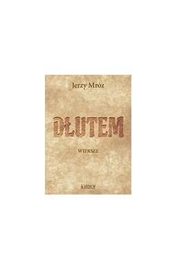 Dłutem. Tomik poetycki
