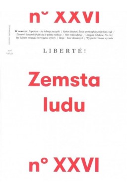 Liberte! nr.26 Zemsta ludu