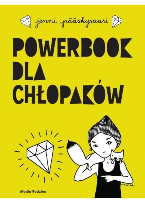 Powerbook dla chłopaków