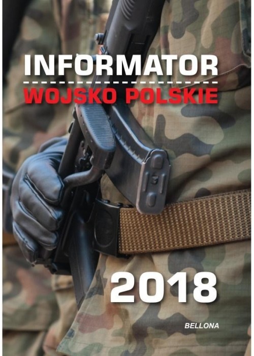 Informator. Wojsko Polskie 2018