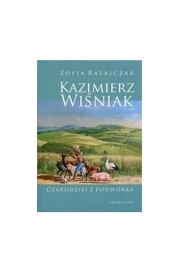 Kazimierz Wiśniak. Czarodziej z podwórka w.2019