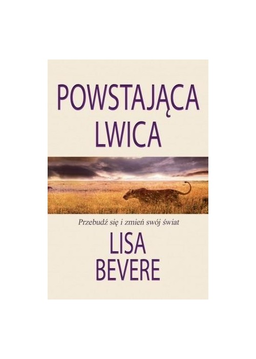Powstająca lwica