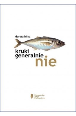 Kruki generalnie nie