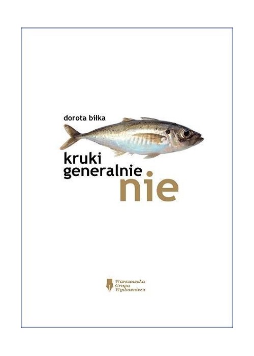 Kruki generalnie nie