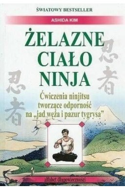 Żelazne ciało Ninja