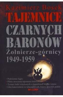Tajemnice czarnych baronów