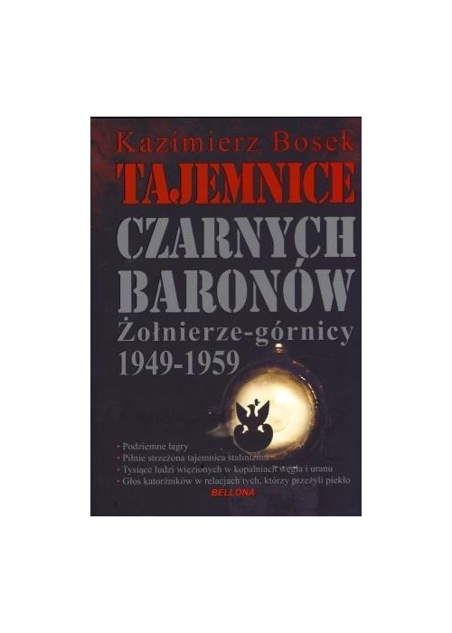 Tajemnice czarnych baronów