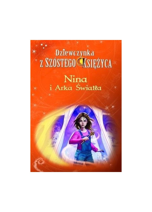 Dziewczynka z Szóstego Księżyca T.7 Dziewczynka z Szóstego Księżyca T.7