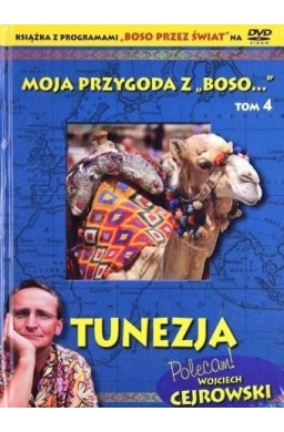Moja przygoda z Boso" Tom 4. Tunezja + DVD