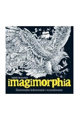 Imagimorphia. Ekstremalne kolorowanie i wyszukiwan