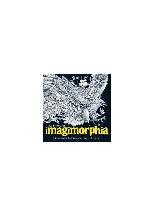 Imagimorphia. Ekstremalne kolorowanie i wyszukiwan