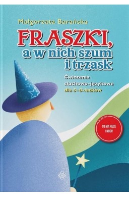 Fraszki a w nich szum i trzask