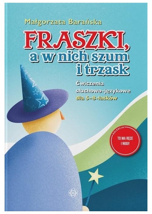 Fraszki a w nich szum i trzask