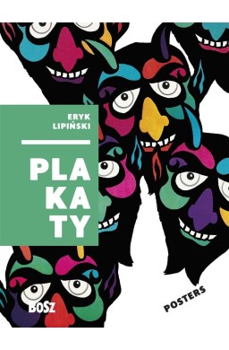 Eryk Lipiński. Plakaty