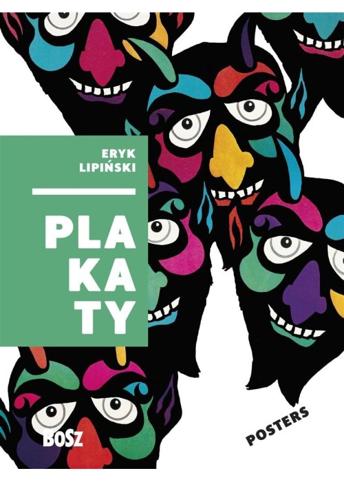 Eryk Lipiński. Plakaty