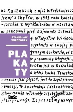 Wieczorek. Plakaty