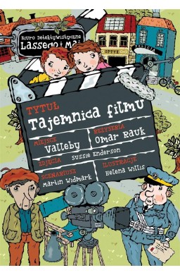 Tajemnica filmu