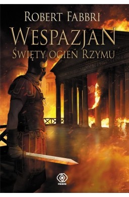 Wespazjan T.8 Święty ogień Rzymu TW