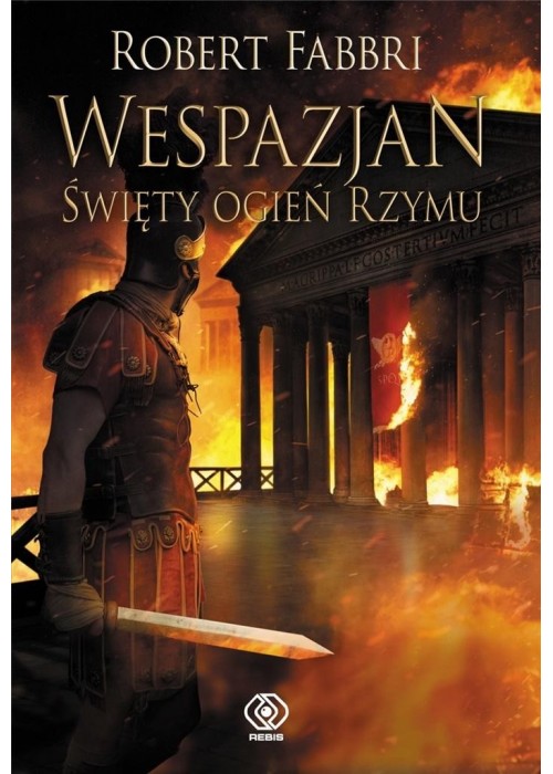 Wespazjan T.8 Święty ogień Rzymu TW