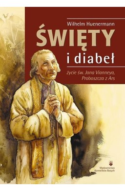 Święty i diabeł