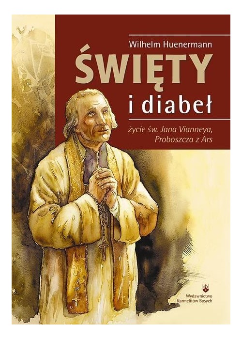 Święty i diabeł