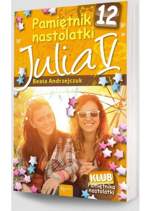 Pamiętnik nastolatki 12 Julia V