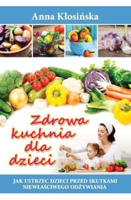 Zdrowa kuchnia dla dzieci w.2015