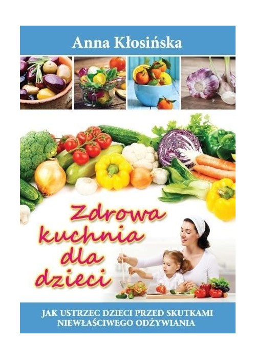 Zdrowa kuchnia dla dzieci w.2015