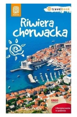Travelbook - Riwiera chorwacka
