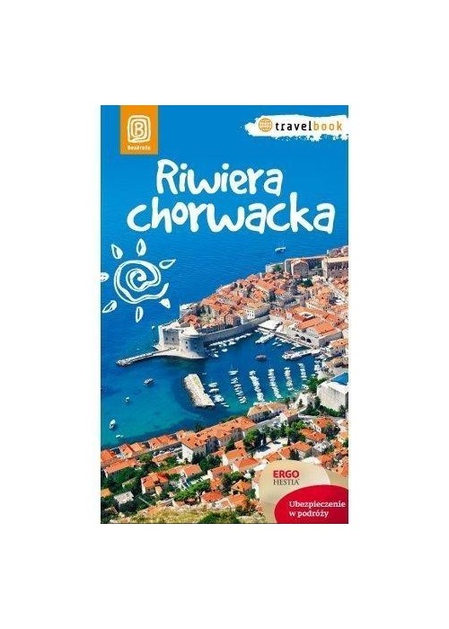 Travelbook - Riwiera chorwacka Travelbook - Riwiera chorwacka
