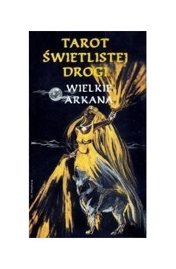 Karty. Tarot Świetlistej Drogi Wielkie Arkana