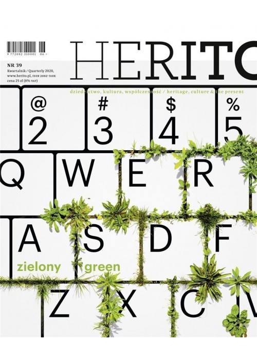 Herito nr.39 Zielony