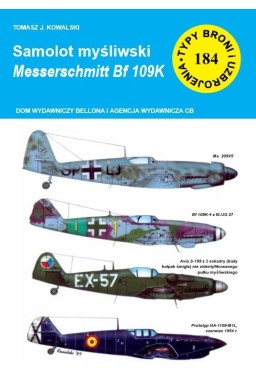 Samolot mysliwski Messerschmitt Bf 109 K