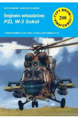 Śmigłowiec wielozadaniowy PZL W-3 Sokół