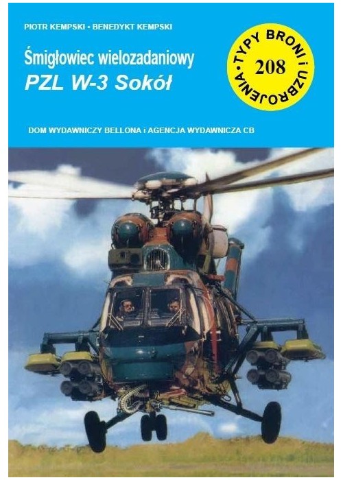 Śmigłowiec wielozadaniowy PZL W-3 Sokół