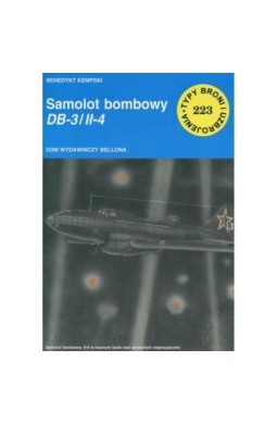 Samolot bombowy DB-3/ IŁ-4