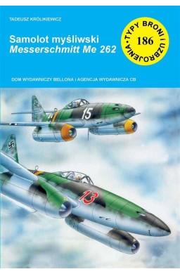 Samolot myśliwski Messerschmitt Me 262