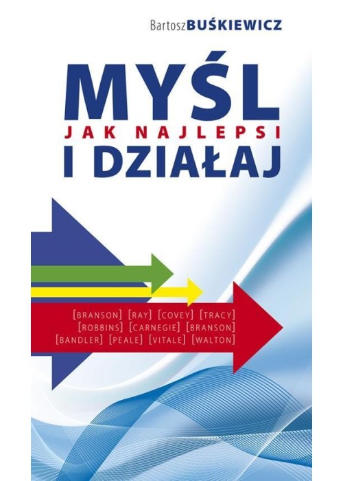Myśl i działaj jak najlepsi