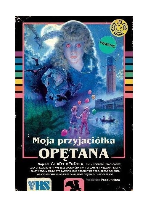 Moja przyjaciółka opętana