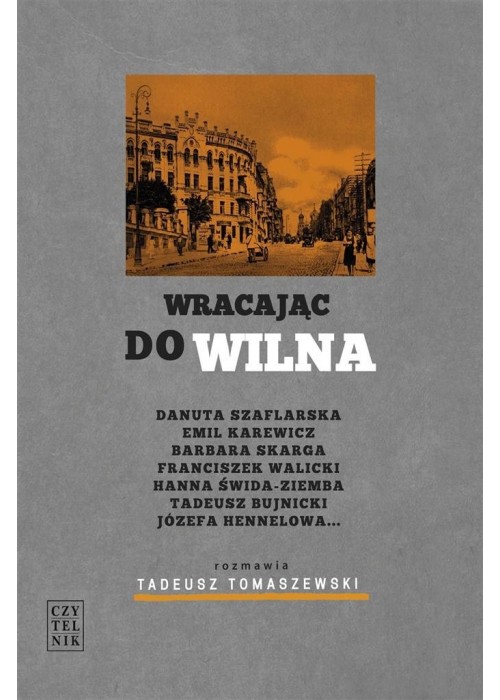 Wracając do Wilna