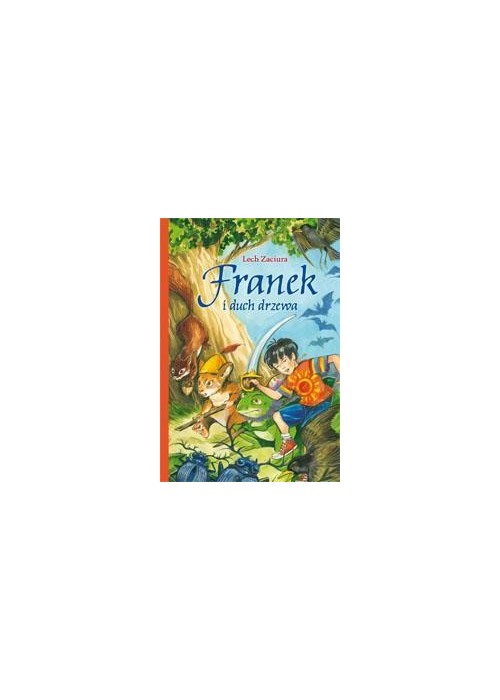 Franek i duch drzewa