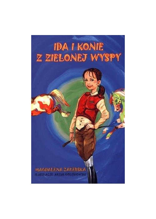 Ida i konie z Zielonej Wyspy