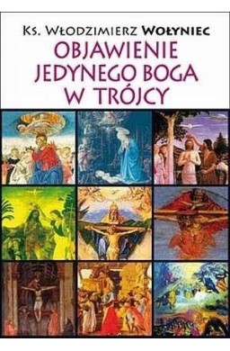 Objawienie Jedynego Boga w Trójcy