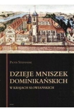 Dzieje mniszek dominikańskich w krajach..