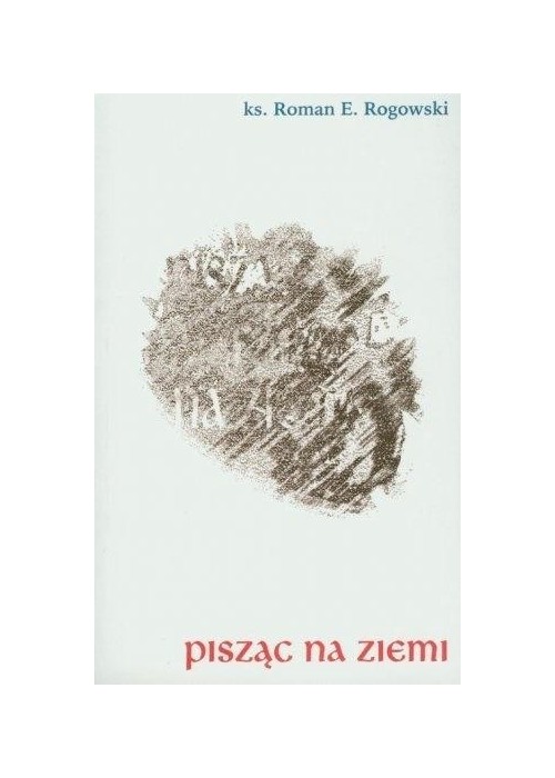 Pisząc na ziemi