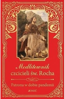 Modlitewnik czcicieli św. Rocha (duży format)
