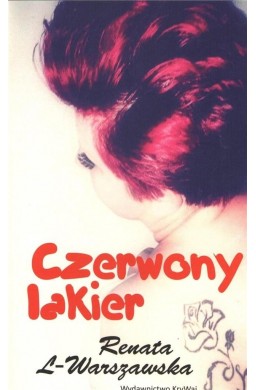 Czerwony lakier